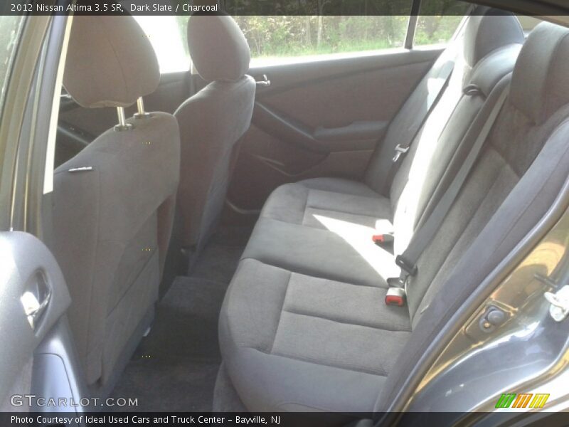 Dark Slate / Charcoal 2012 Nissan Altima 3.5 SR