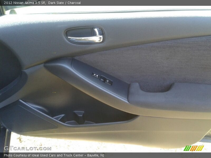 Dark Slate / Charcoal 2012 Nissan Altima 3.5 SR