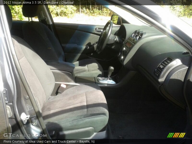 Dark Slate / Charcoal 2012 Nissan Altima 3.5 SR