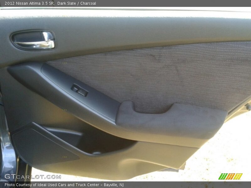 Dark Slate / Charcoal 2012 Nissan Altima 3.5 SR