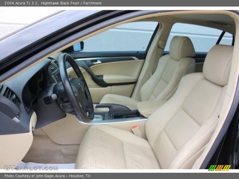  2004 TL 3.2 Parchment Interior