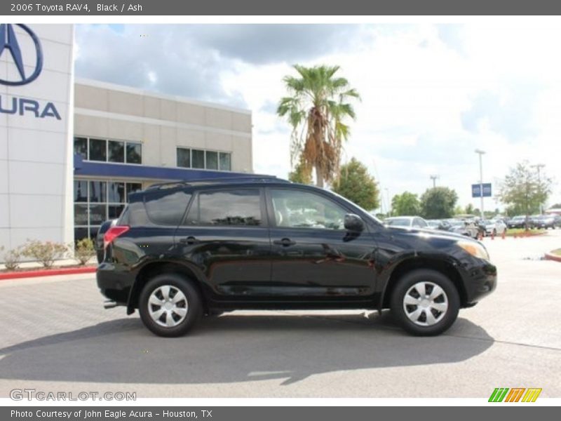 Black / Ash 2006 Toyota RAV4