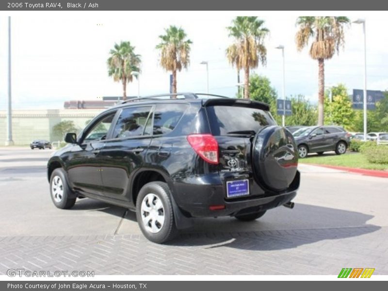 Black / Ash 2006 Toyota RAV4