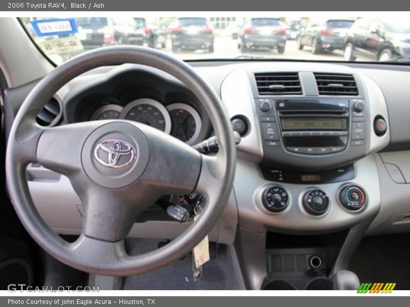 Black / Ash 2006 Toyota RAV4