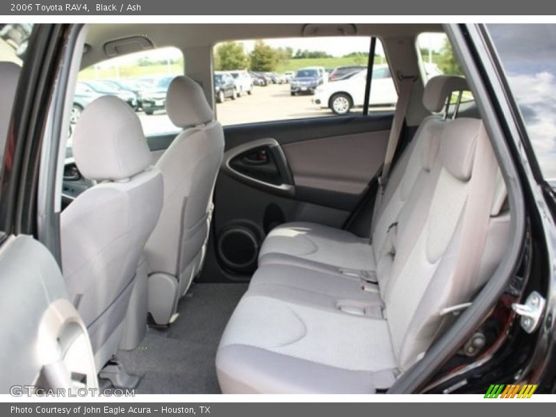 Black / Ash 2006 Toyota RAV4