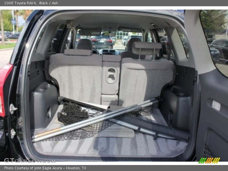Black / Ash 2006 Toyota RAV4