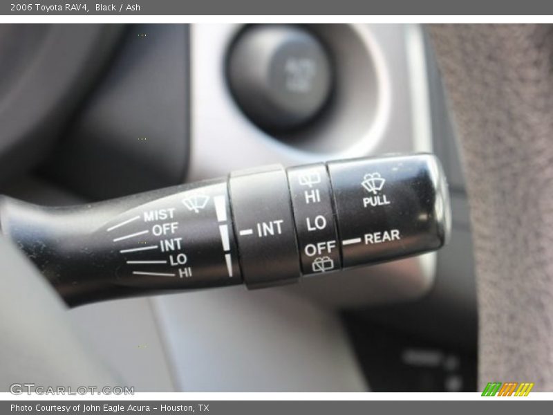 Black / Ash 2006 Toyota RAV4