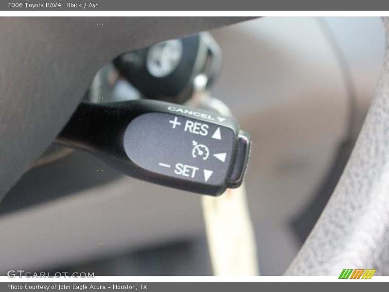 Black / Ash 2006 Toyota RAV4