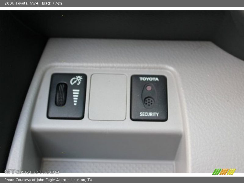 Black / Ash 2006 Toyota RAV4