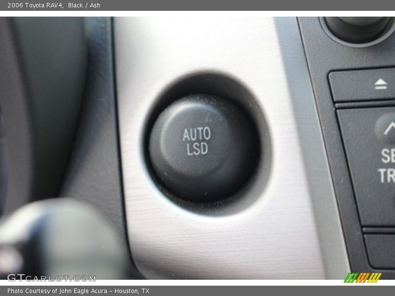 Black / Ash 2006 Toyota RAV4