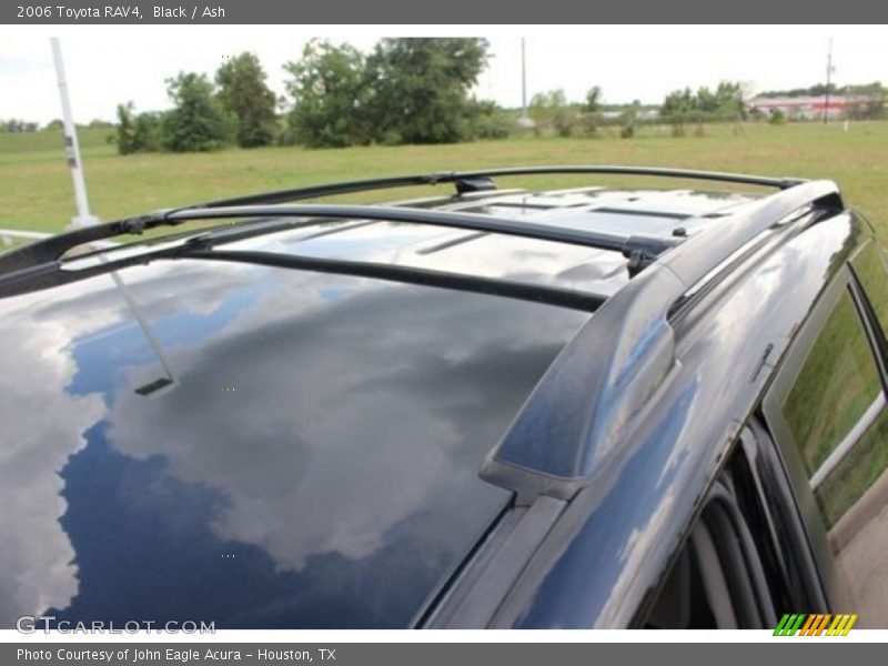 Black / Ash 2006 Toyota RAV4