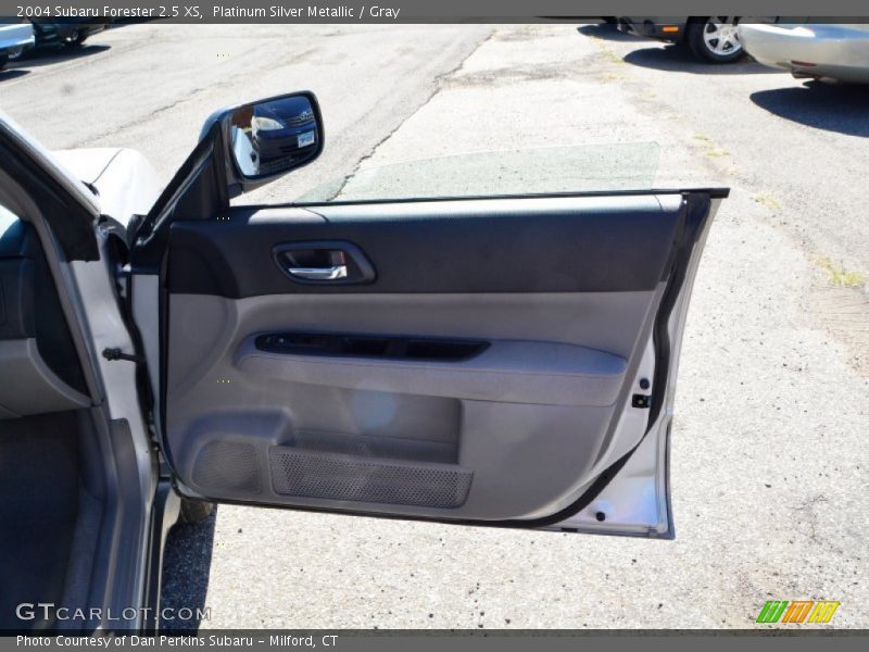 Door Panel of 2004 Forester 2.5 XS