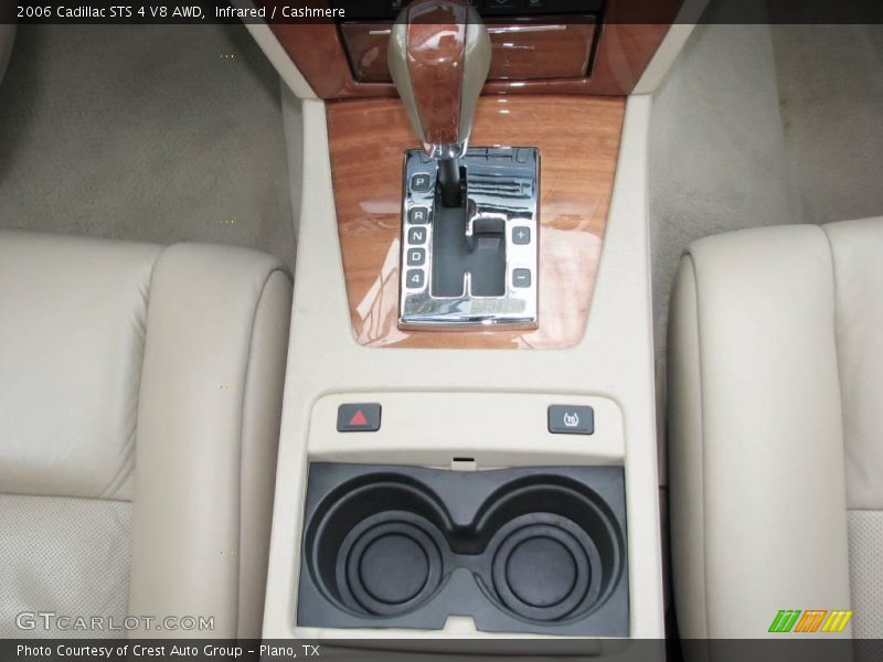 Infrared / Cashmere 2006 Cadillac STS 4 V8 AWD