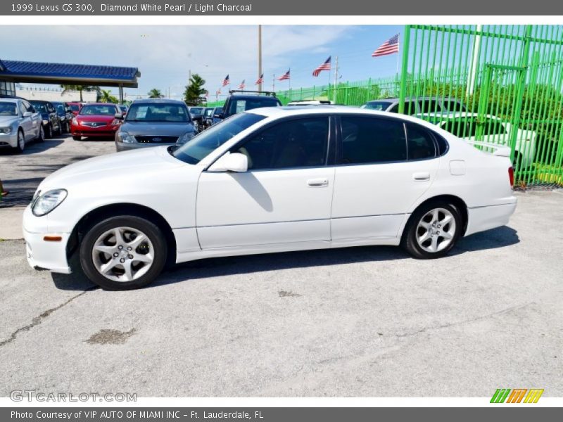  1999 GS 300 Diamond White Pearl