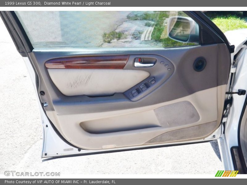 Door Panel of 1999 GS 300