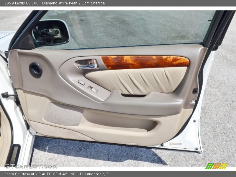 Door Panel of 1999 GS 300