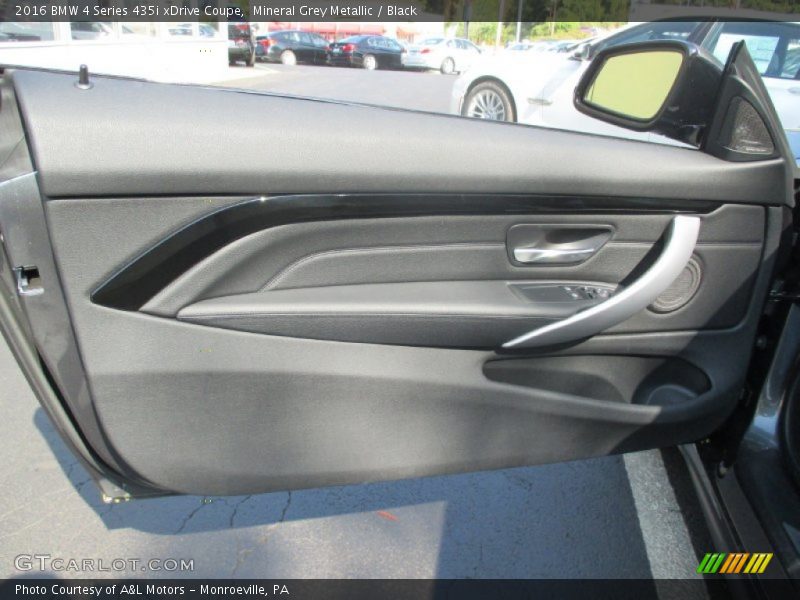 Door Panel of 2016 4 Series 435i xDrive Coupe