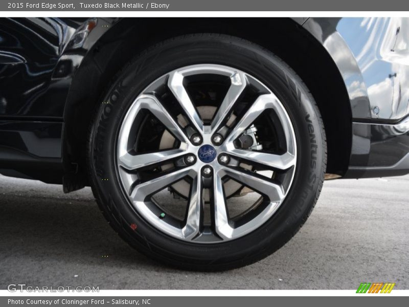  2015 Edge Sport Wheel