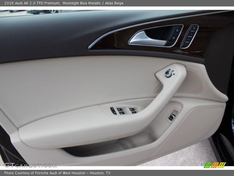 Door Panel of 2016 A6 2.0 TFSI Premium