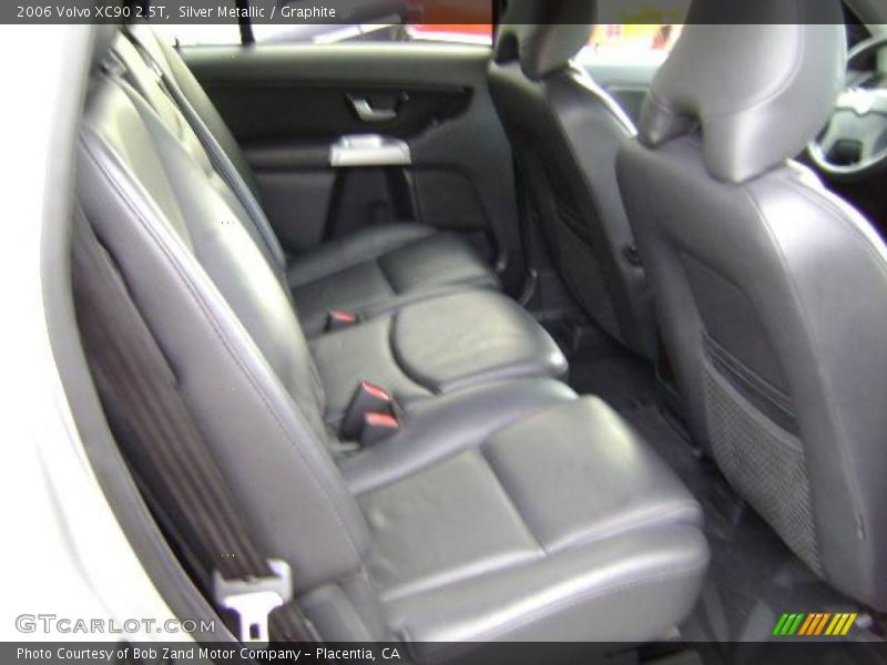 Silver Metallic / Graphite 2006 Volvo XC90 2.5T