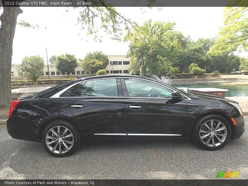  2013 XTS FWD Black Raven