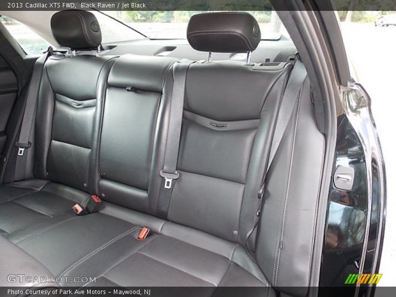 Black Raven / Jet Black 2013 Cadillac XTS FWD