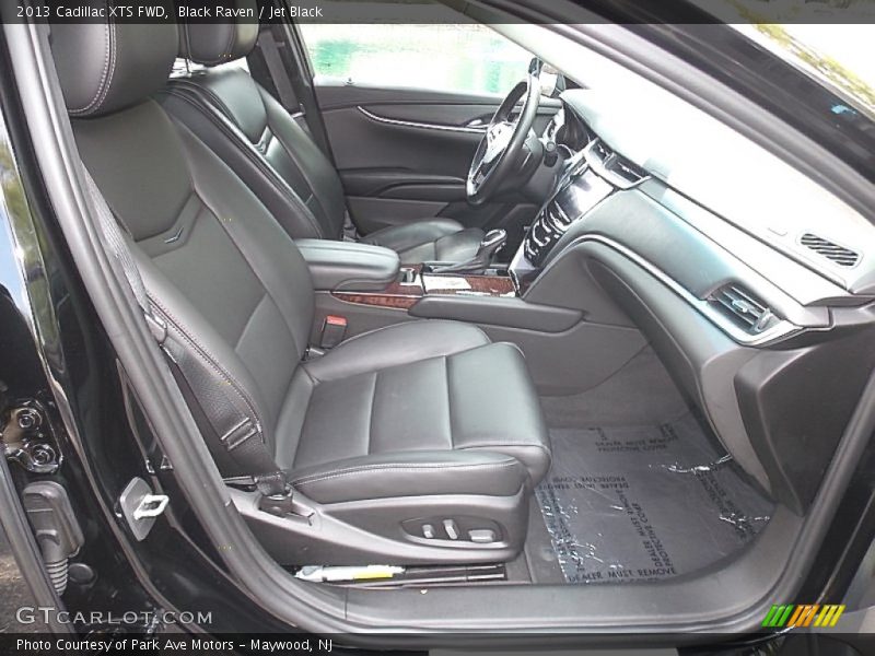 Black Raven / Jet Black 2013 Cadillac XTS FWD