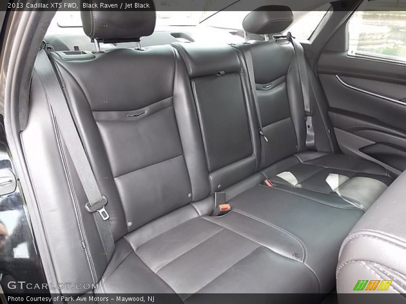 Black Raven / Jet Black 2013 Cadillac XTS FWD