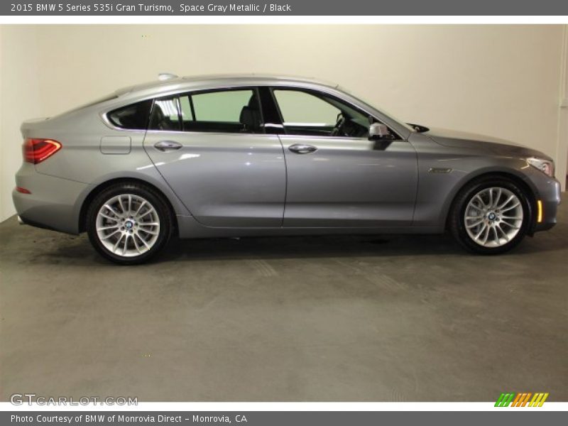  2015 5 Series 535i Gran Turismo Space Gray Metallic