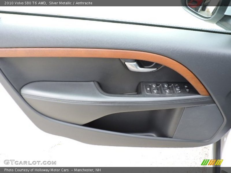 Door Panel of 2010 S80 T6 AWD