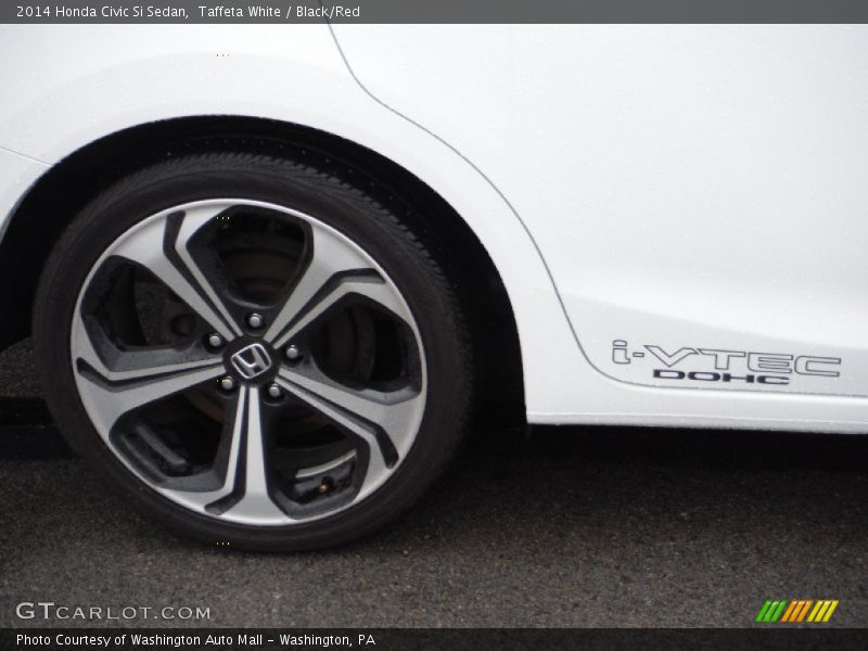  2014 Civic Si Sedan Wheel