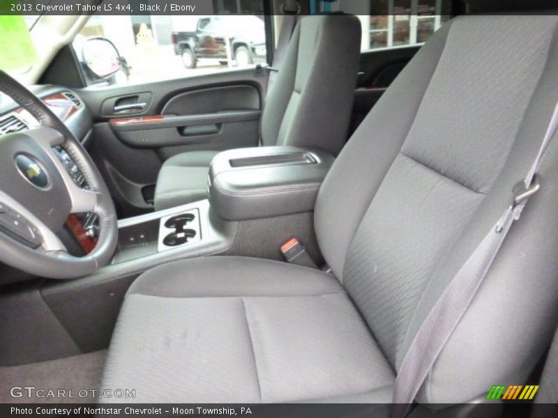 Black / Ebony 2013 Chevrolet Tahoe LS 4x4