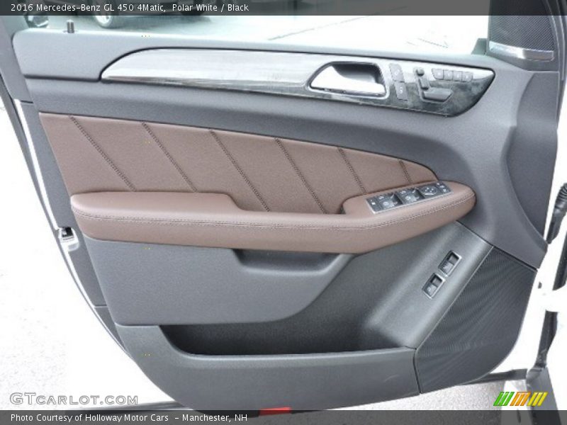 Door Panel of 2016 GL 450 4Matic