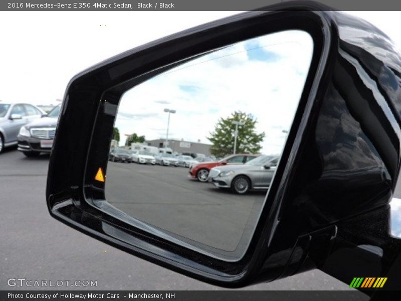 Black / Black 2016 Mercedes-Benz E 350 4Matic Sedan
