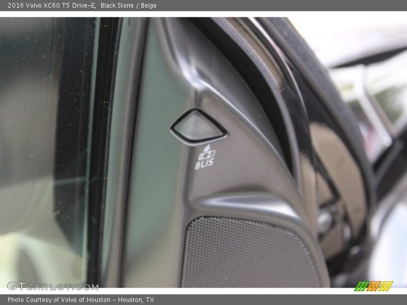 Black Stone / Beige 2016 Volvo XC60 T5 Drive-E