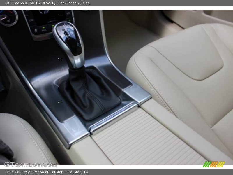 Black Stone / Beige 2016 Volvo XC60 T5 Drive-E
