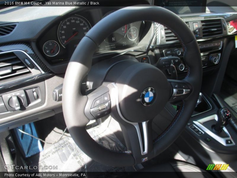  2016 M4 Coupe Steering Wheel