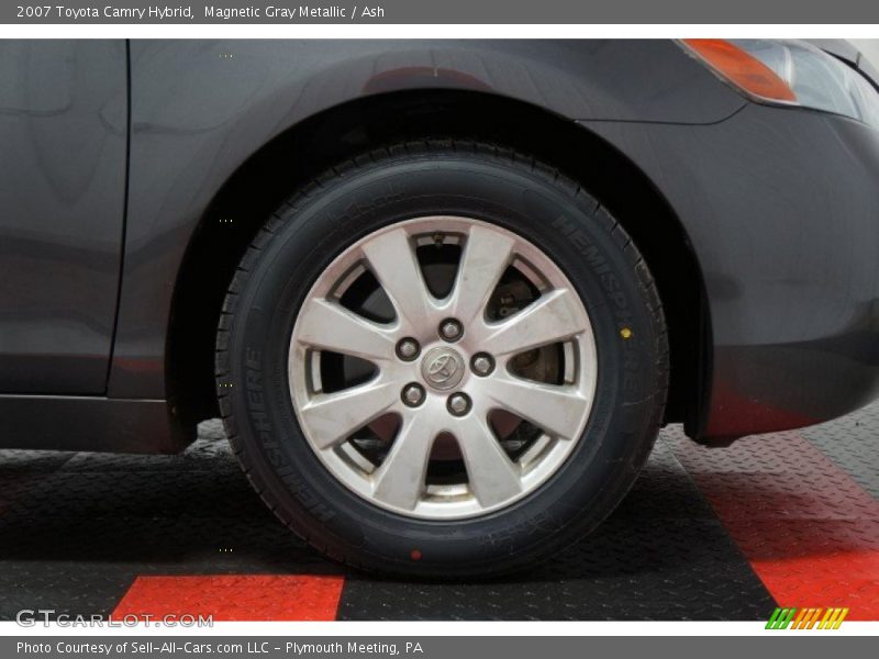  2007 Camry Hybrid Wheel