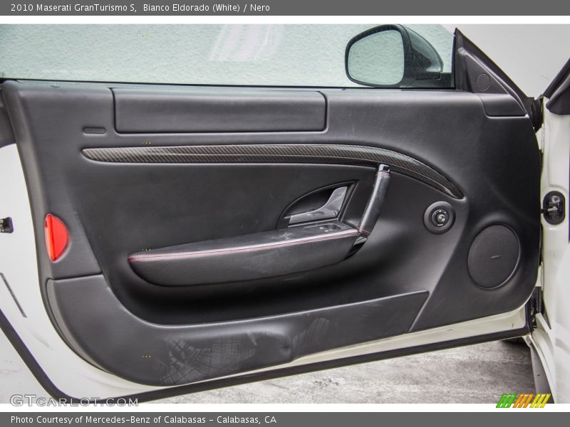 Door Panel of 2010 GranTurismo S