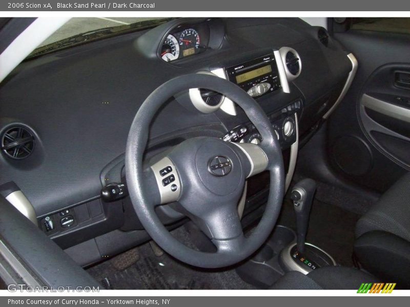 Black Sand Pearl / Dark Charcoal 2006 Scion xA