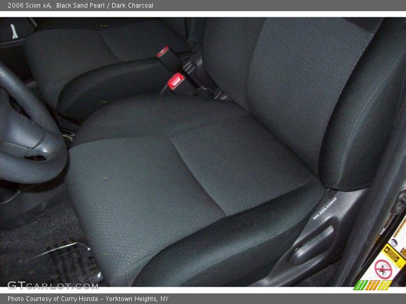 Black Sand Pearl / Dark Charcoal 2006 Scion xA