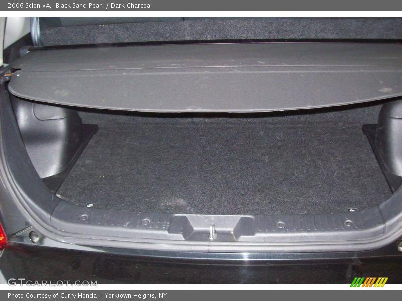 Black Sand Pearl / Dark Charcoal 2006 Scion xA