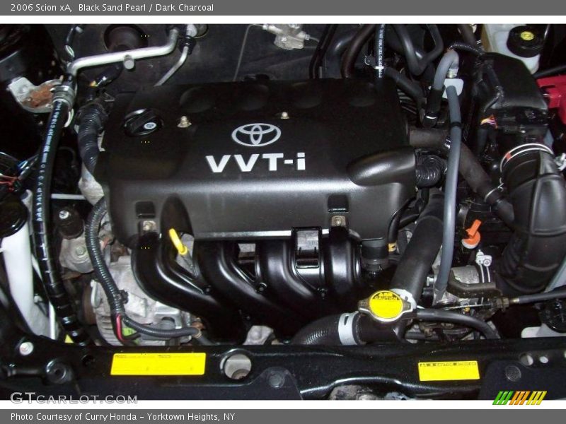 Black Sand Pearl / Dark Charcoal 2006 Scion xA
