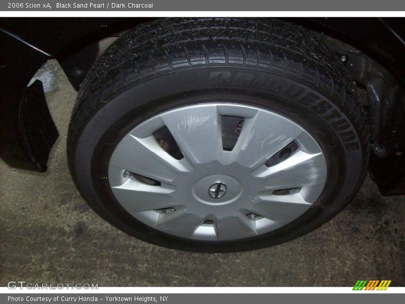 Black Sand Pearl / Dark Charcoal 2006 Scion xA