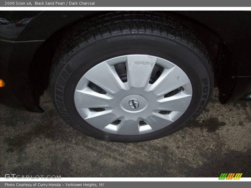 Black Sand Pearl / Dark Charcoal 2006 Scion xA