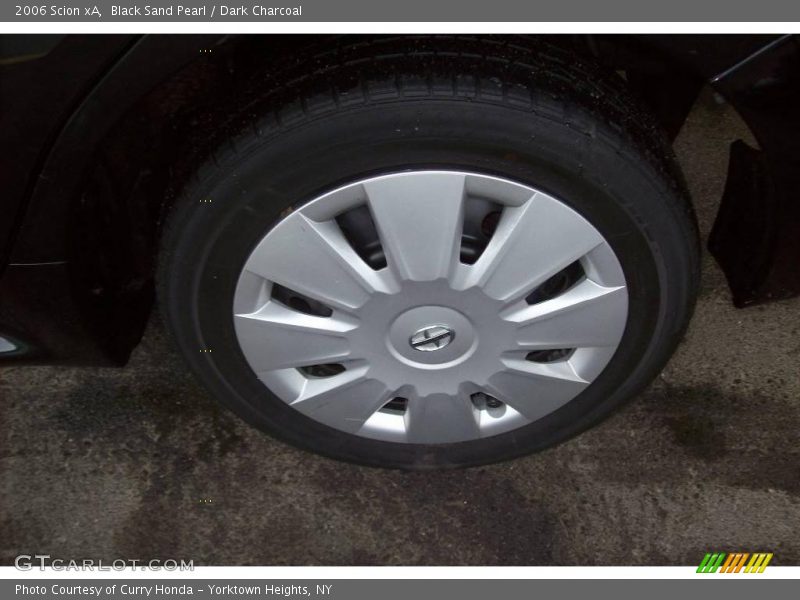 Black Sand Pearl / Dark Charcoal 2006 Scion xA