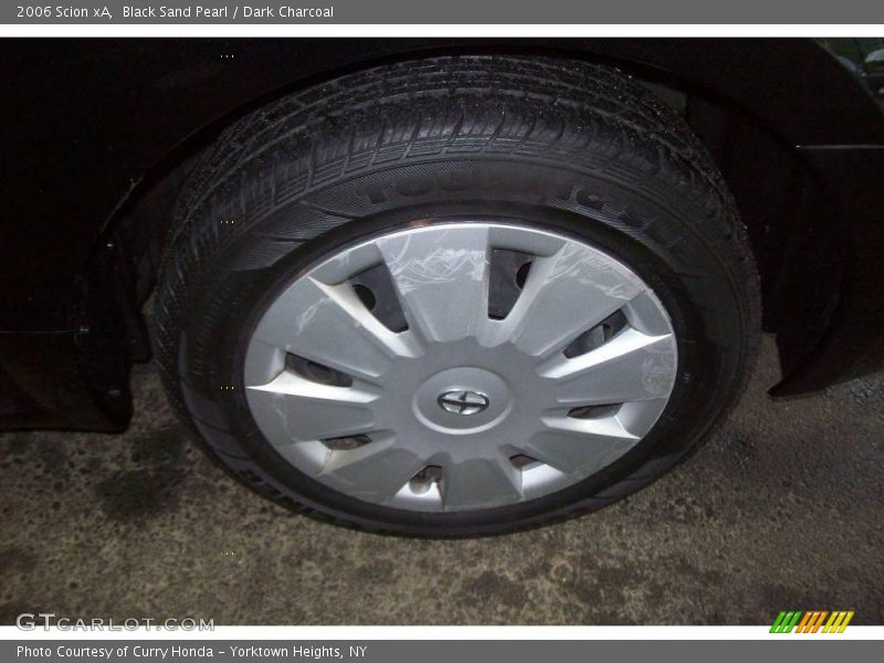 Black Sand Pearl / Dark Charcoal 2006 Scion xA