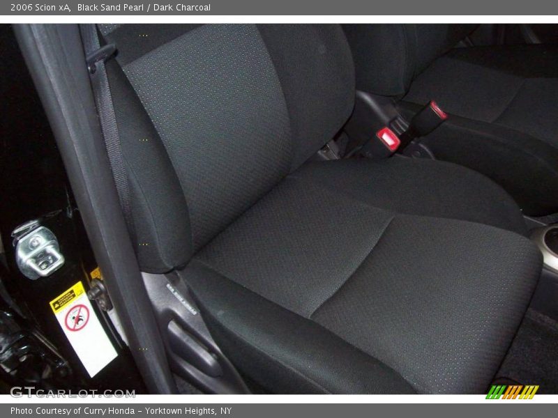 Black Sand Pearl / Dark Charcoal 2006 Scion xA