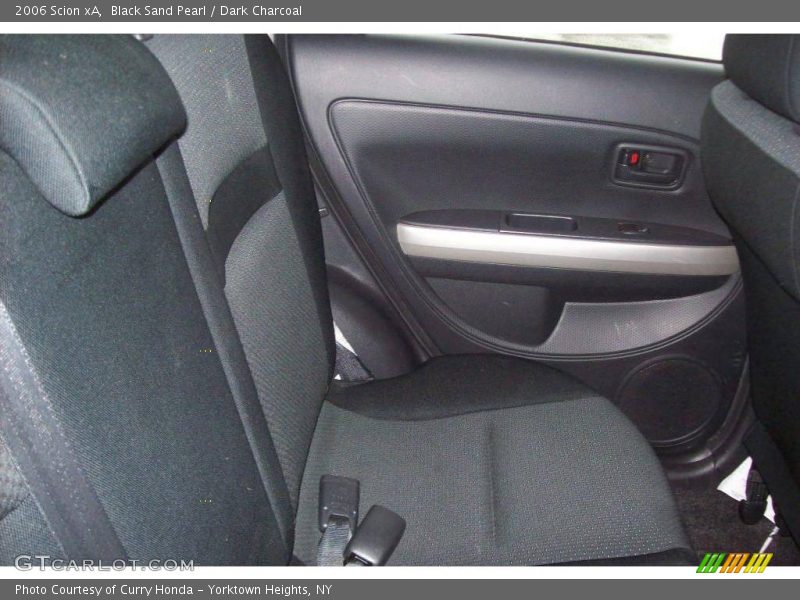 Black Sand Pearl / Dark Charcoal 2006 Scion xA