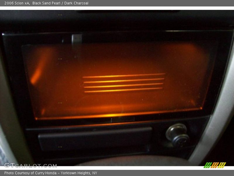 Black Sand Pearl / Dark Charcoal 2006 Scion xA